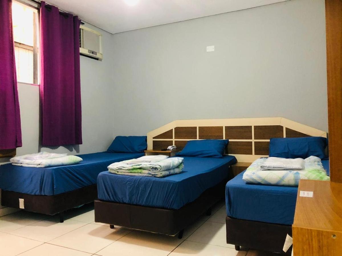Hotel Praca Orione São Paulo Zewnętrze zdjęcie