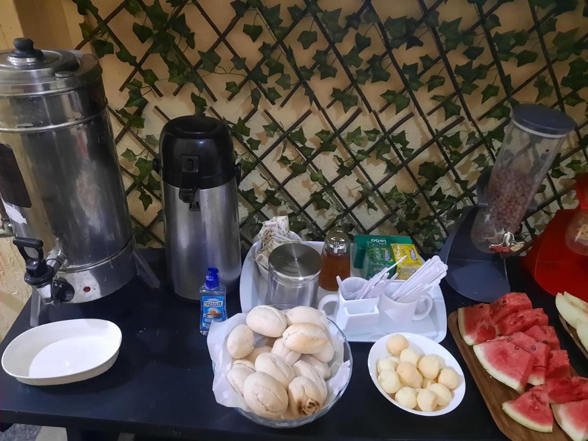 Hotel Praca Orione São Paulo Zewnętrze zdjęcie