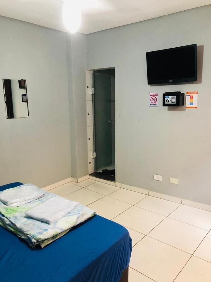 Hotel Praca Orione São Paulo Zewnętrze zdjęcie