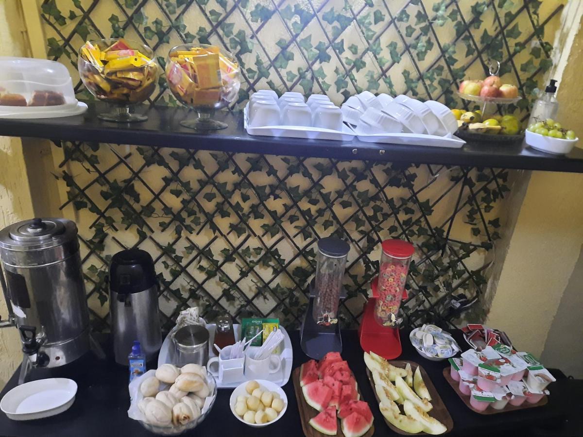Hotel Praca Orione São Paulo Zewnętrze zdjęcie