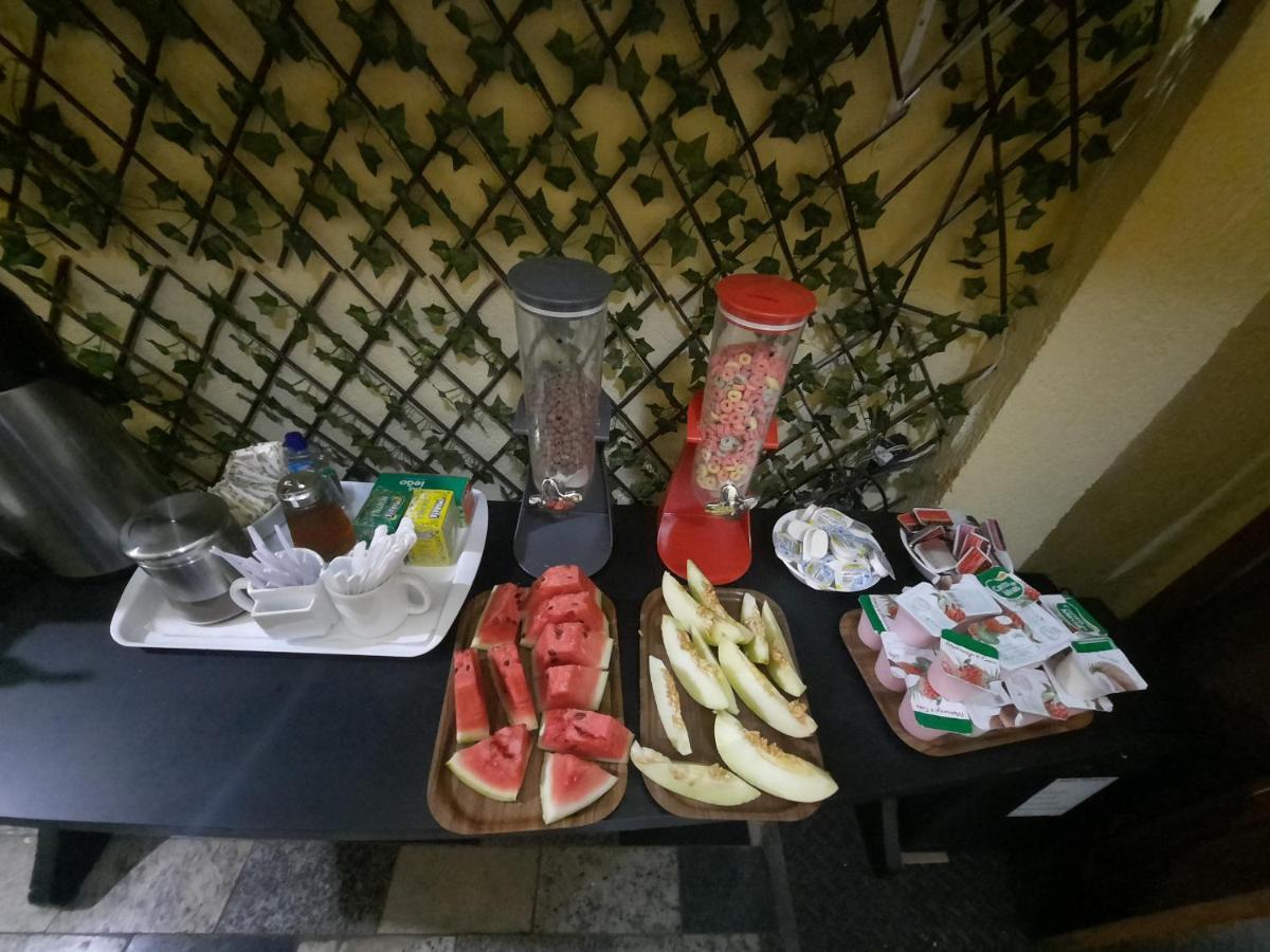 Hotel Praca Orione São Paulo Zewnętrze zdjęcie