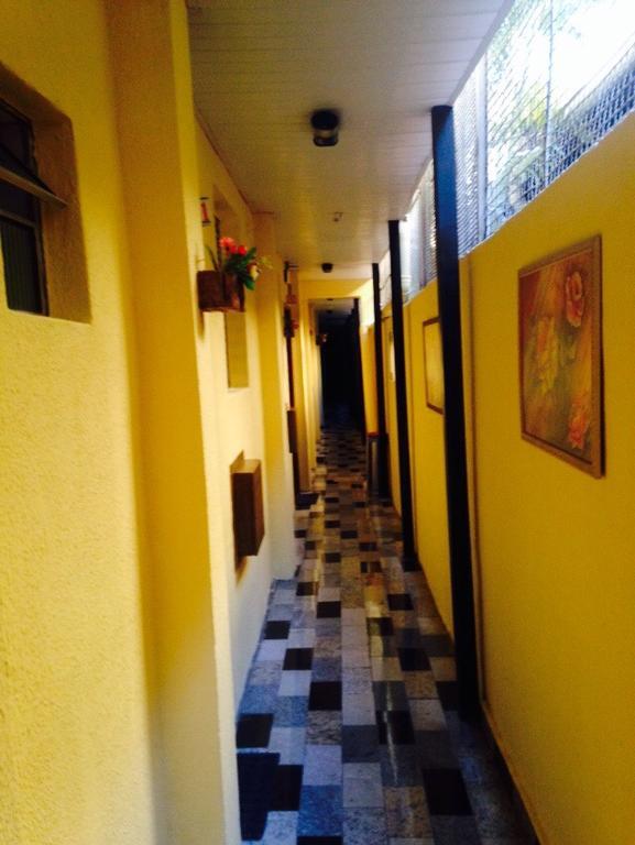 Hotel Praca Orione São Paulo Zewnętrze zdjęcie