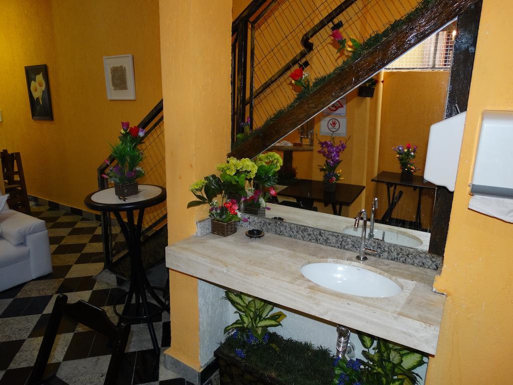 Hotel Praca Orione São Paulo Zewnętrze zdjęcie