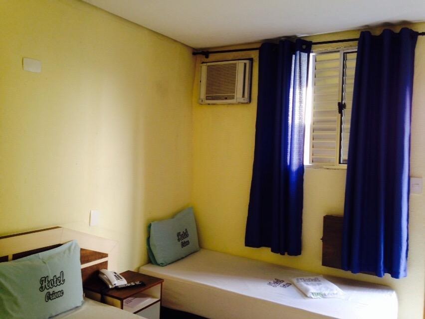 Hotel Praca Orione São Paulo Zewnętrze zdjęcie