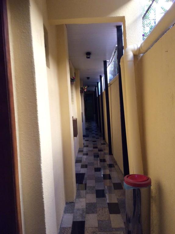 Hotel Praca Orione São Paulo Zewnętrze zdjęcie