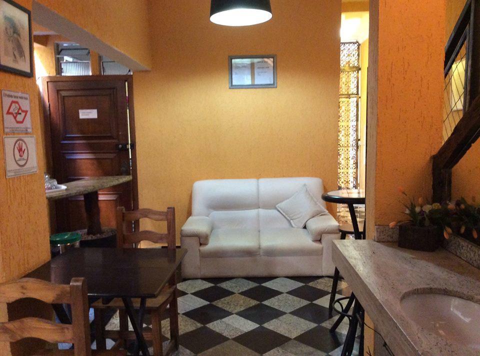 Hotel Praca Orione São Paulo Zewnętrze zdjęcie