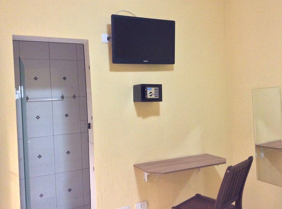 Hotel Praca Orione São Paulo Zewnętrze zdjęcie